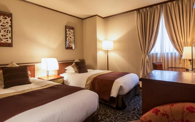 Shibuya Creston Hotel - photo 3