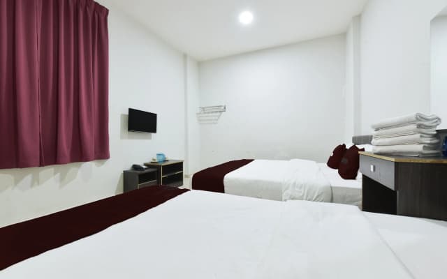 Hotel O Melaka near AEON Shopping Centre formerly Formosa - photo 5