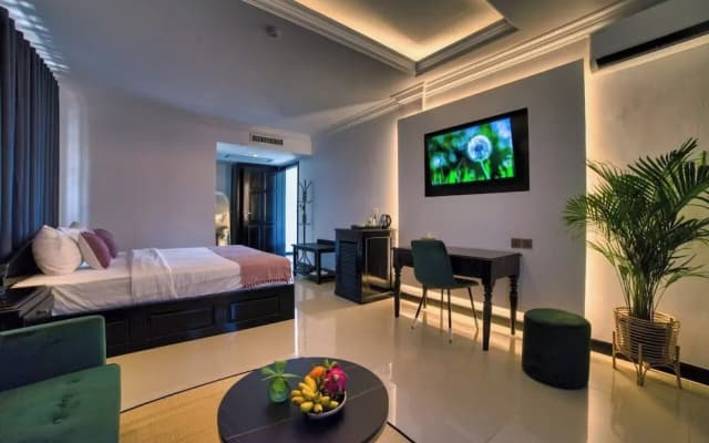 BODEE Corner Hotel - photo 3