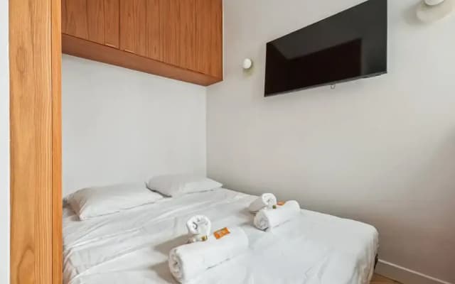 Cosy Studette - Invalides - 1pers - photo 2