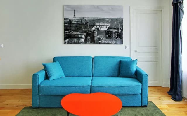 Short Stay Apartment Luxembourg - photo 5