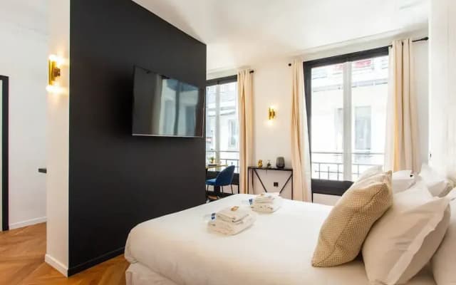 Intimate Apartment - 1br/2p - Faubourg-du-roule - photo 3
