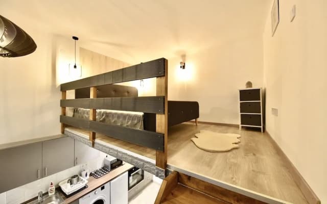 Cosy flat in Király str, Queen - photo 3