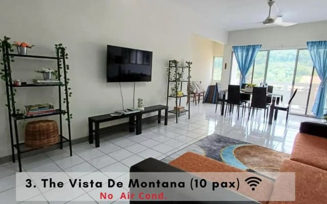 ThatNicePlace Apartments in Selesa Hillhomes, Bukit Tinggi, Genting - photo 3