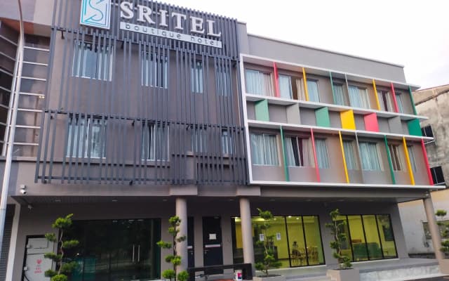 Sritel Boutique Hotel - photo 2