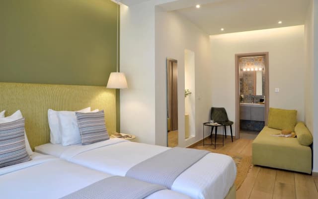 Alva Athens Hotel - photo 5