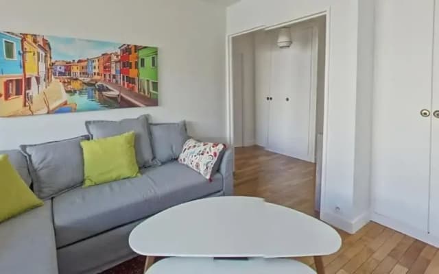4 personnes appartement - Alésia - photo 2