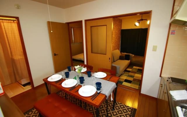 Hotel-Ikoi-Komagome 201 - photo 3