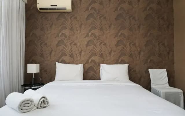 Stunning 1BR @ The Mansion of Kemang Apartment By Travelio - photo 5