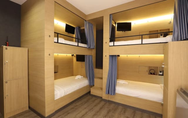 The Printing House Poshtel - Hostel - photo 3