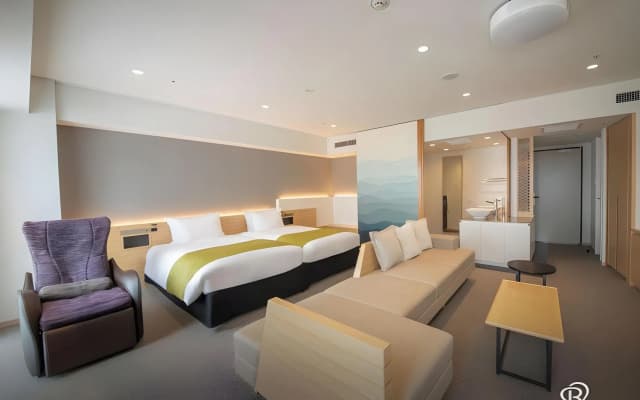 Daiwa Roynet Hotel Kyoto Terrace Hachijo PREMIER - photo 3