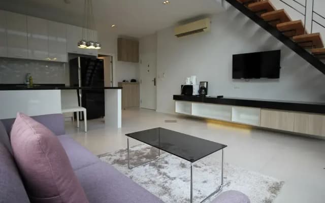Super Duplex Apartment Icon Park A51 - photo 5