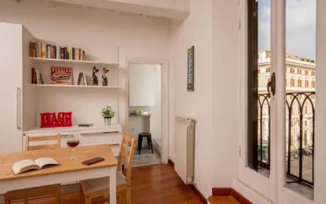 Cozy studio Parlamento - photo 4