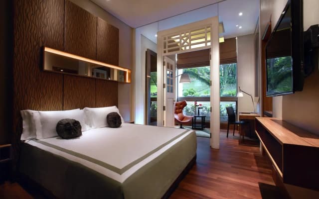 Hotel Fort Canning - photo 3