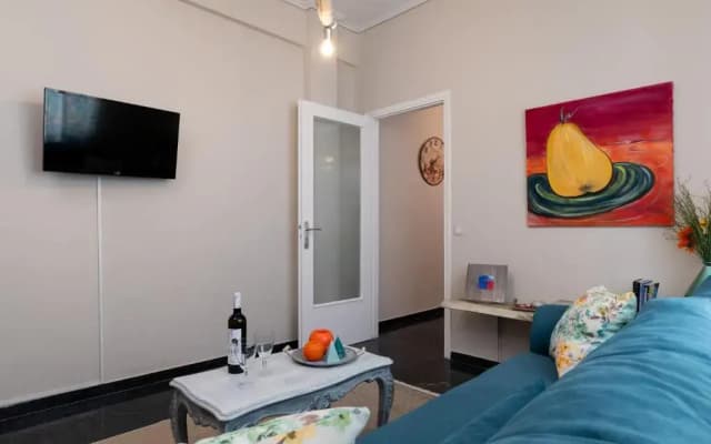 Athens Flower Apartment - photo 3