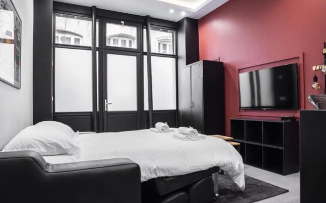 Loft Marais - photo 4