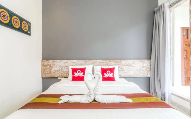 ZEN Rooms Denpasar Mertasari - photo 4