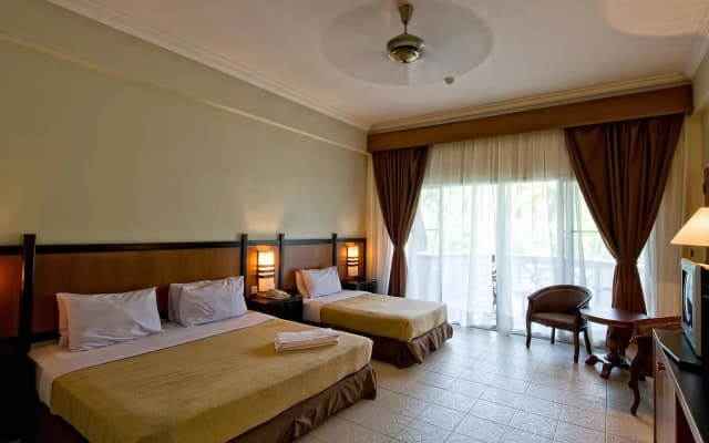 Villea Rompin Resort & Golf - photo 2