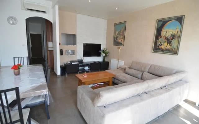 Appartement Duplex 6 personnes avec parking Nice centre - photo 4