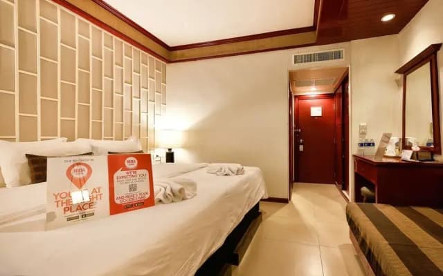 NIDA Rooms Viridian Patong Beach - photo 4