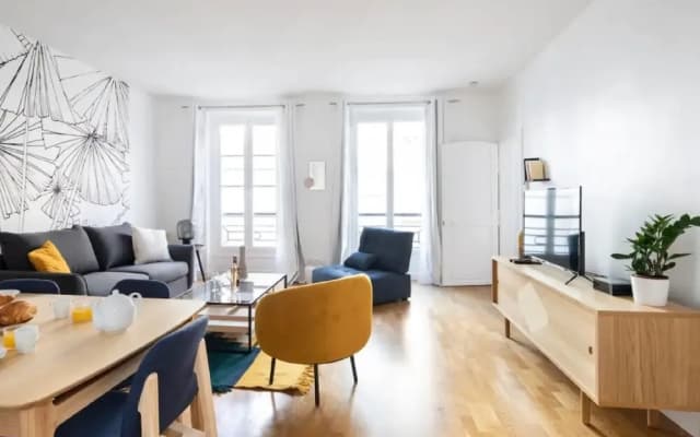 Appartement Rambuteau - photo 3