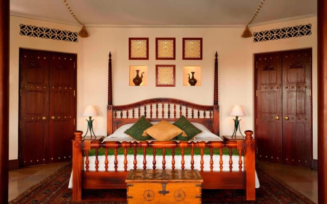 Resort Al Maha A Luxury Collection Desert Resort & Spa - photo 5