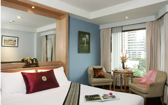 Best Comfort Residential Hotel - photo 4
