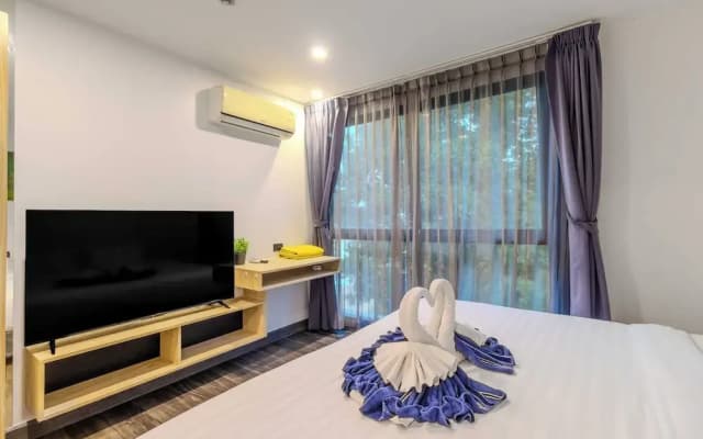 Utopia Naiharn unit B405 C248 - photo 2