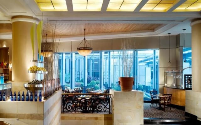 JW Marriott Hotel Jakarta - photo 2