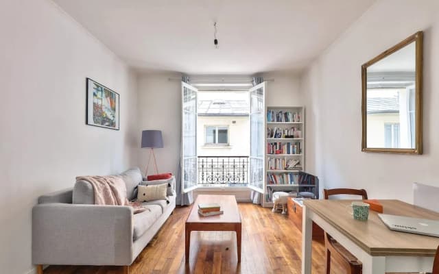 Cosy Apartment of 37m2 for 4 People - photo 5