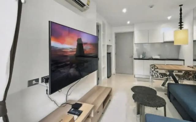 403c - 1 Bedroom Condo With Pool, Jomtien Beach - photo 3