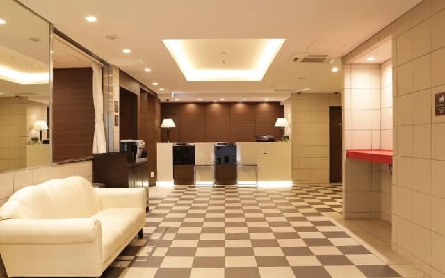 Hotel Guest1 Ueno Ekimae - photo 2