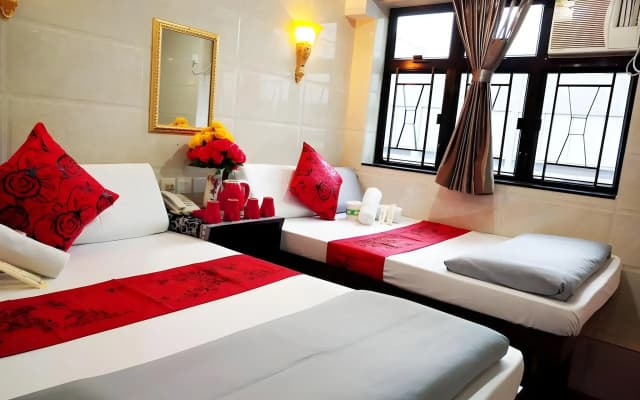 Hong Kong Budget Hostel - photo 4