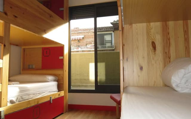 Ok Hostel Madrid - photo 5