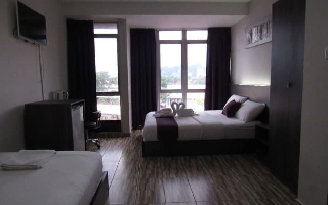 Fast Hotel Idaman Near To IIUM KL - photo 4