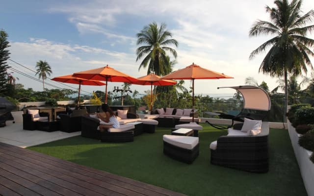 Baan Seaview Holiday Villas. - photo 2