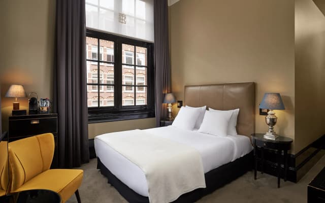The College Hotel Amsterdam, Autograph Collection - photo 4