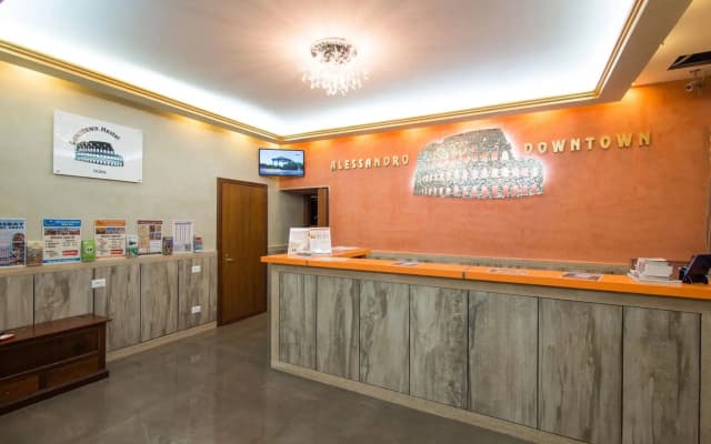 Alessandro Downtown Hostel - photo 2