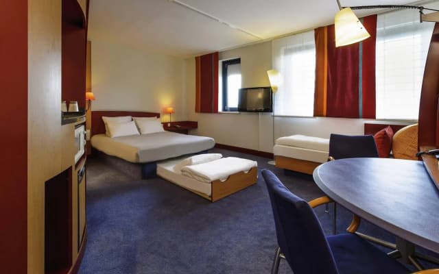 Novotel Suites Berlin City Potsdamer Platz - photo 5