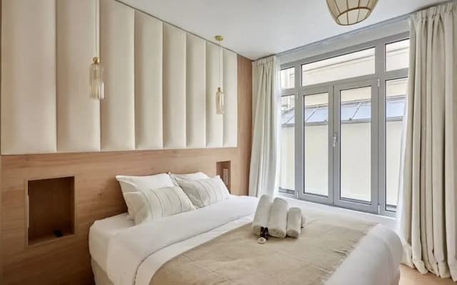 Sublime Flat in the Centre of Paris-montorgueil - photo 2