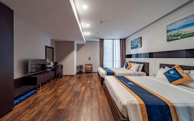 Poseidon Nha Trang Hotel - photo 4