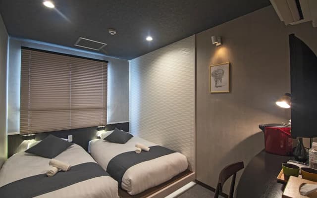 Yuyu Ukiyoe Hotel - photo 2