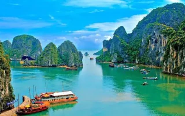 Ha Long The World A1 - photo 4