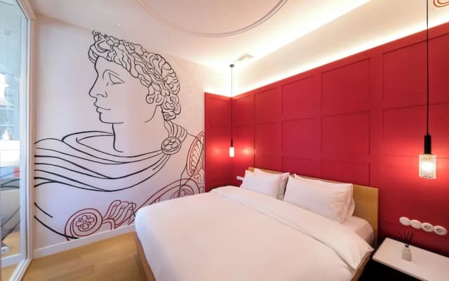 Agora Suites - photo 4