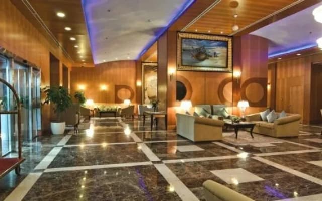 Wiseman Grand Hotel - photo 2