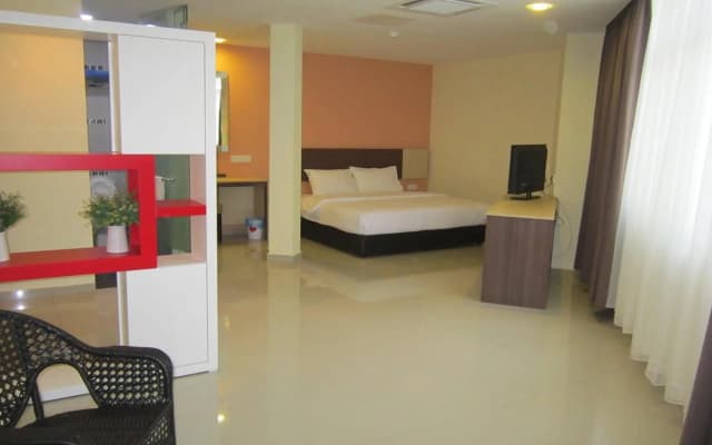 Mars Hotel - photo 4