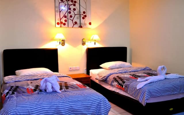 Si Doi Hotel Legian - photo 3
