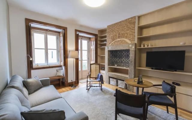 Rustic Flat at Lisbon's Heart - photo 5