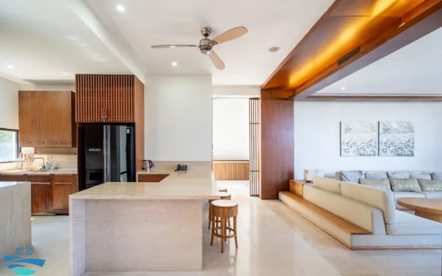 Beach front villa by Emblemsea in hyatt - photo 4