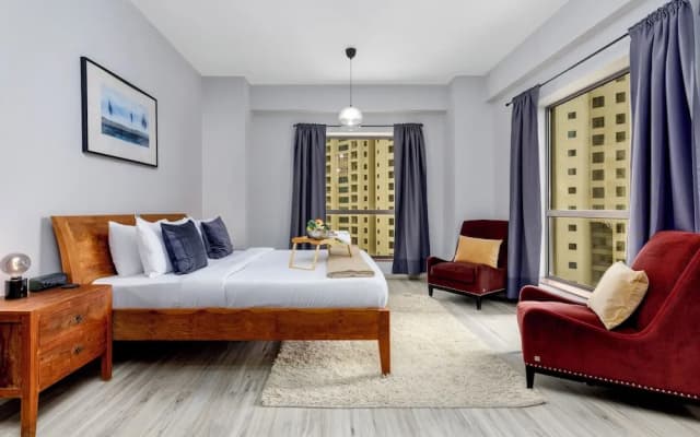 Maison Privee -Serene & Luxury Retreat in the Heart of JBR Beach - photo 3